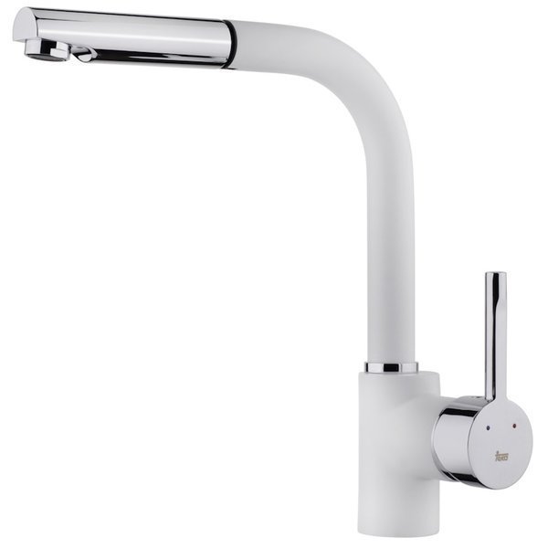 

Кухонный смеситель Teka ARK 938 W (White) белый 23938120W