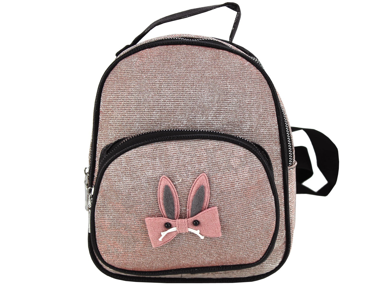 

Рюкзак Spur Bunny Пудрово-розовый (RS-22)