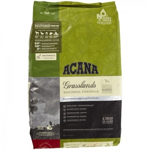 

Сухой корм ACANA Grasslands dog 35/17 340 г (00038-54)