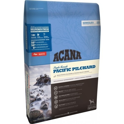 

Сухой корм ACANA Pacific Pilchard 31/15 500 г (08454-57)