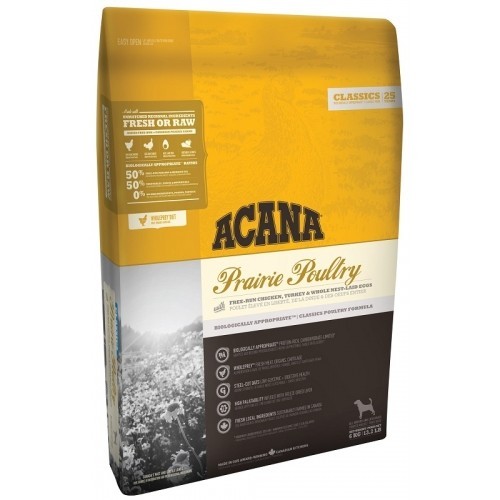 

Сухой корм ACANA Prairie Poultry 29/17 Больше 15 кг (08452-78)