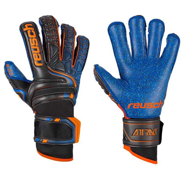 

Вратарские перчатки Reusch G3 Evolution Gloves Mens 11 Black/Orange