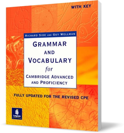 

Grammar and Vocabulary for CAE & CPE+key