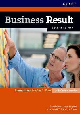 

Business Result Second Edition Elementary Student's Book / Учебник | Oxford