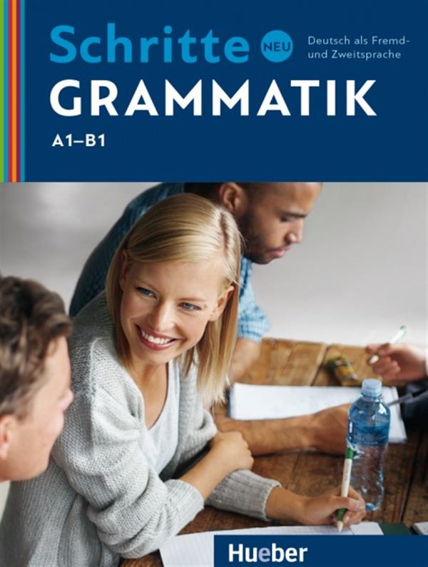 

Schritte International neu A1~B1, Grammatik / Грамматика немецкого языка