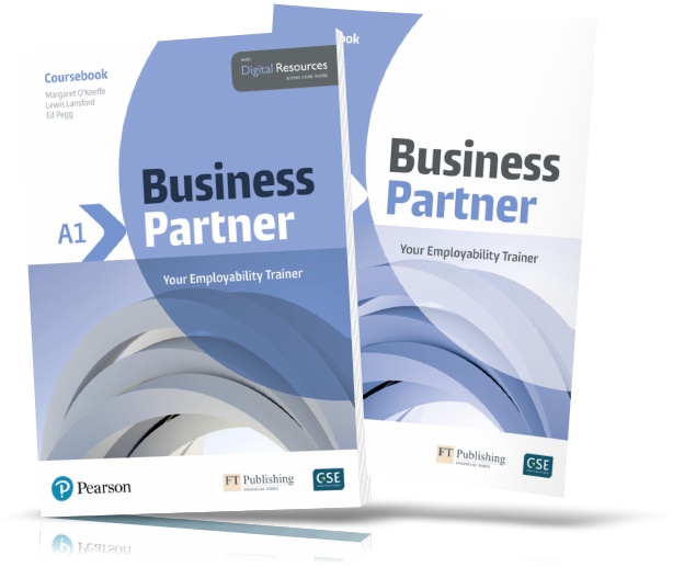 

Business Partner A1, Coursebook + Workbook / Учебник + Тетрадь английского языка