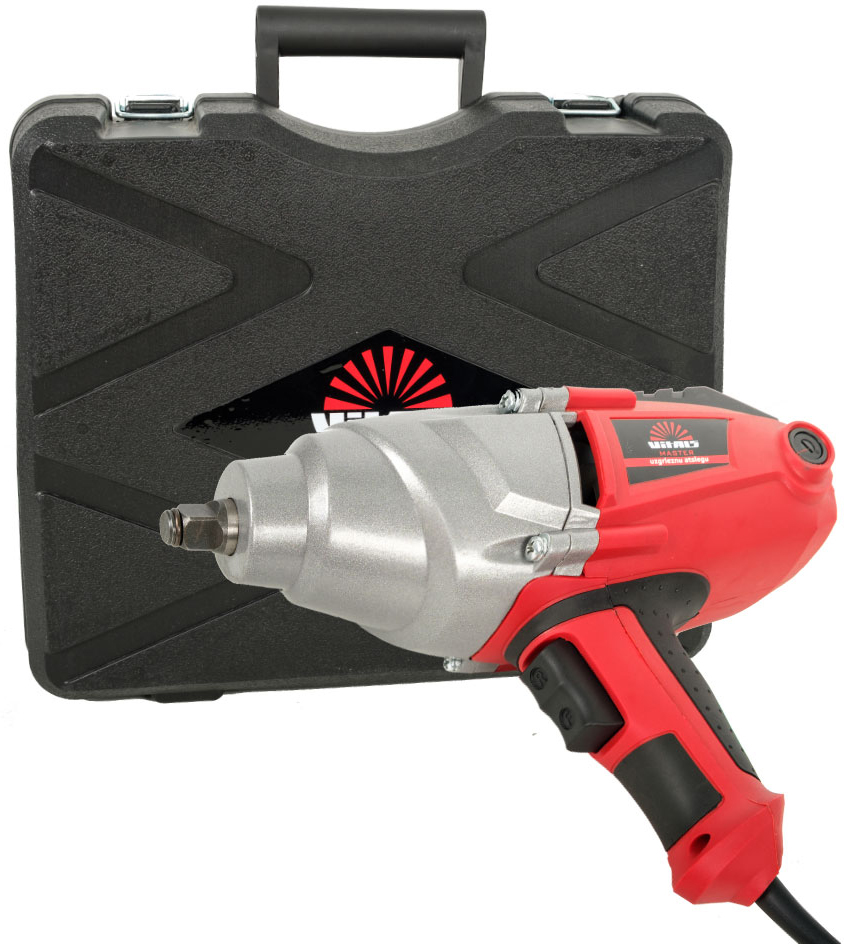 

Гайковерт мережевий Vitals Master UA 50105GNve