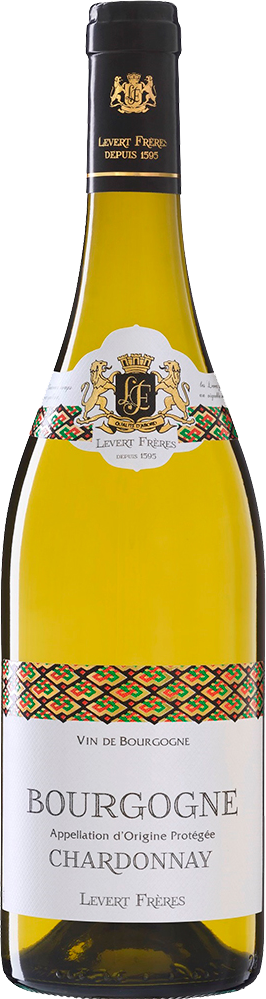 Акция на Вино Levert Frеres Chardonnay de Bourgogne белое сухое 0.75 л 12.5% (3267681191275) от Rozetka UA