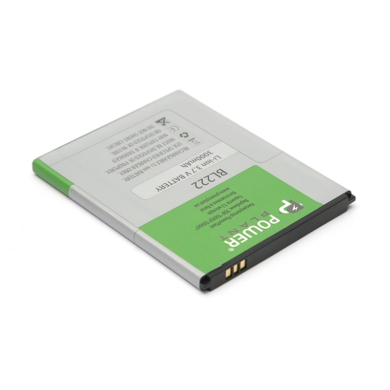 

Аккумулятор PowerPlant Lenovo S660 3000mAh