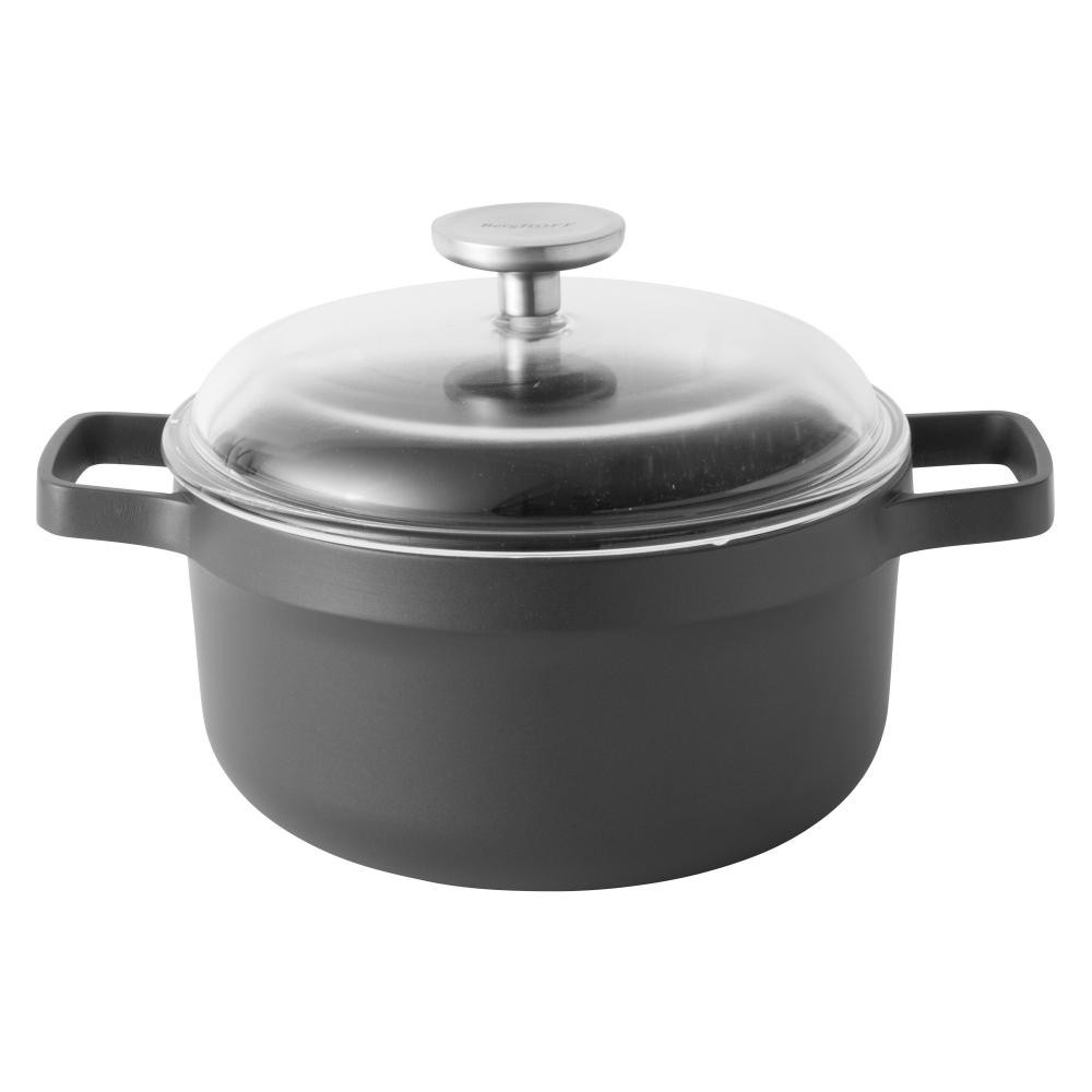 

Каструля з кришкою Berghoff Gem 4,9 л