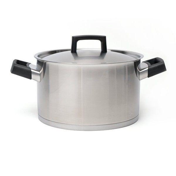 

Каструля з кришкою Berghoff RON 6,4 л