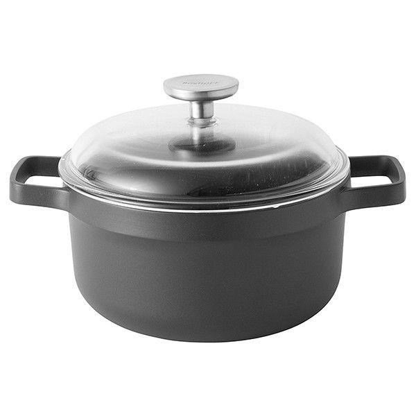 

Каструля з кришкою Berghoff Gem 2,8 л