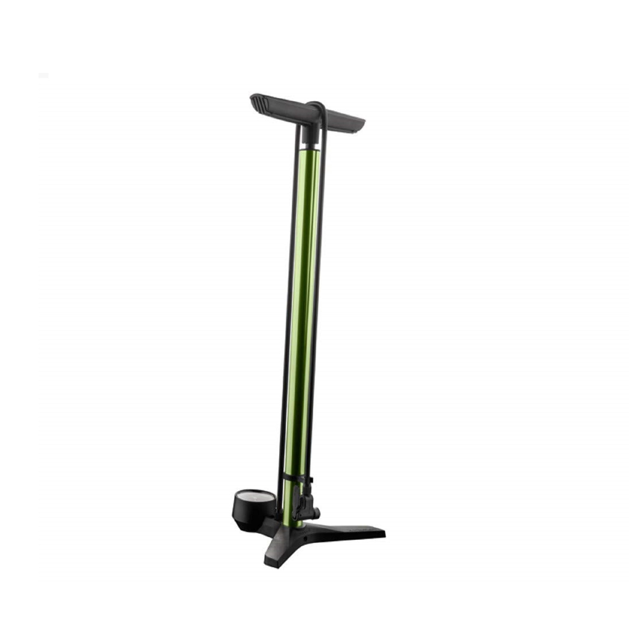 

Насос напольный Birzman Maha Flick-It V 220PSI, Green