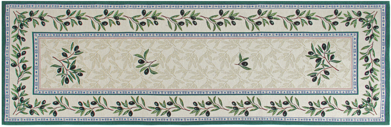 

Раннер гобеленовый Lefard Home Textile Baena 45х140 см (732-093)