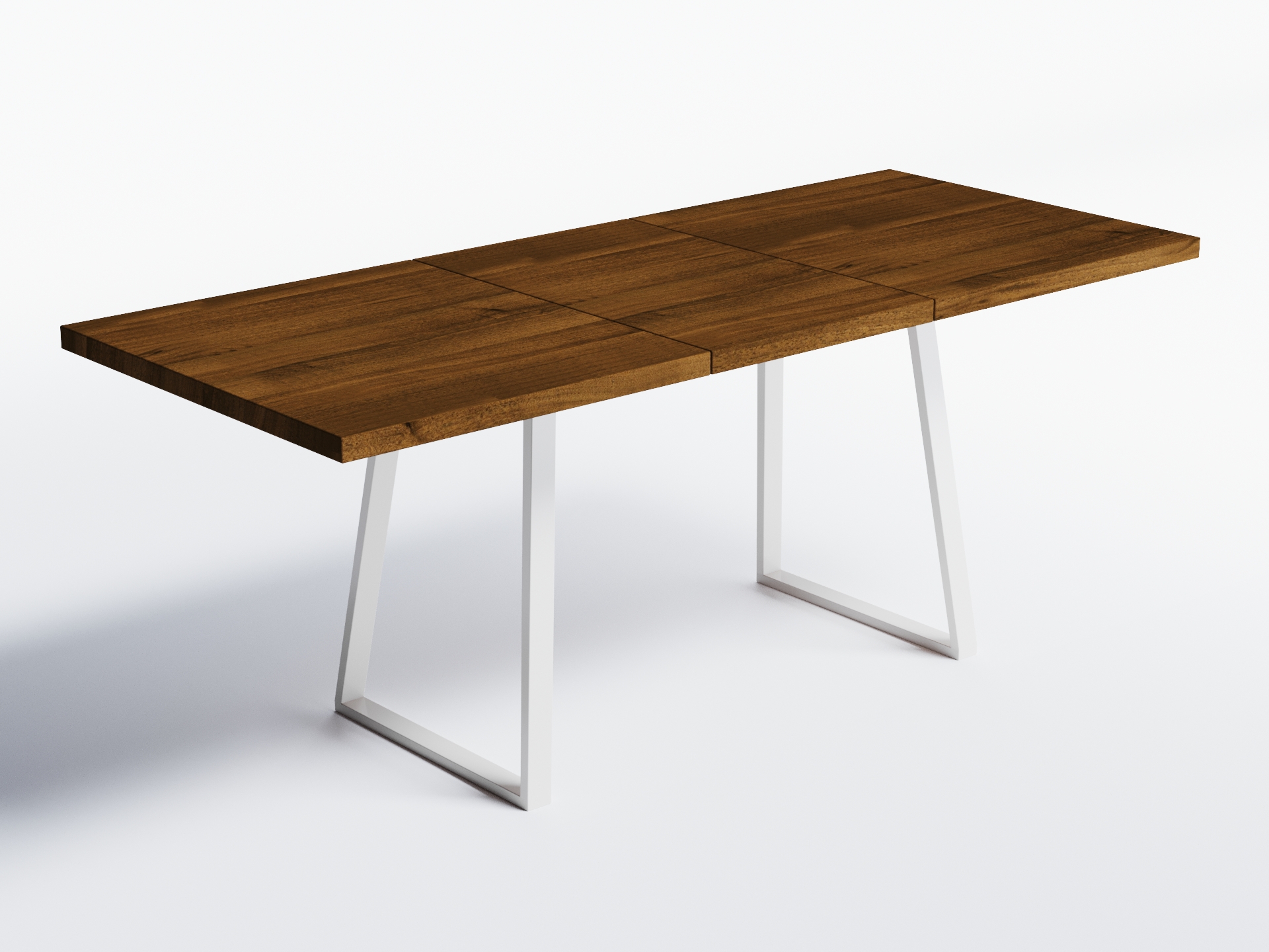 

Обеденный стол раскладной Skandi Wood SW055_R Массачусетс 120 (+50) х 90 х 76 см Натуральный шпон Дуб Коричневый