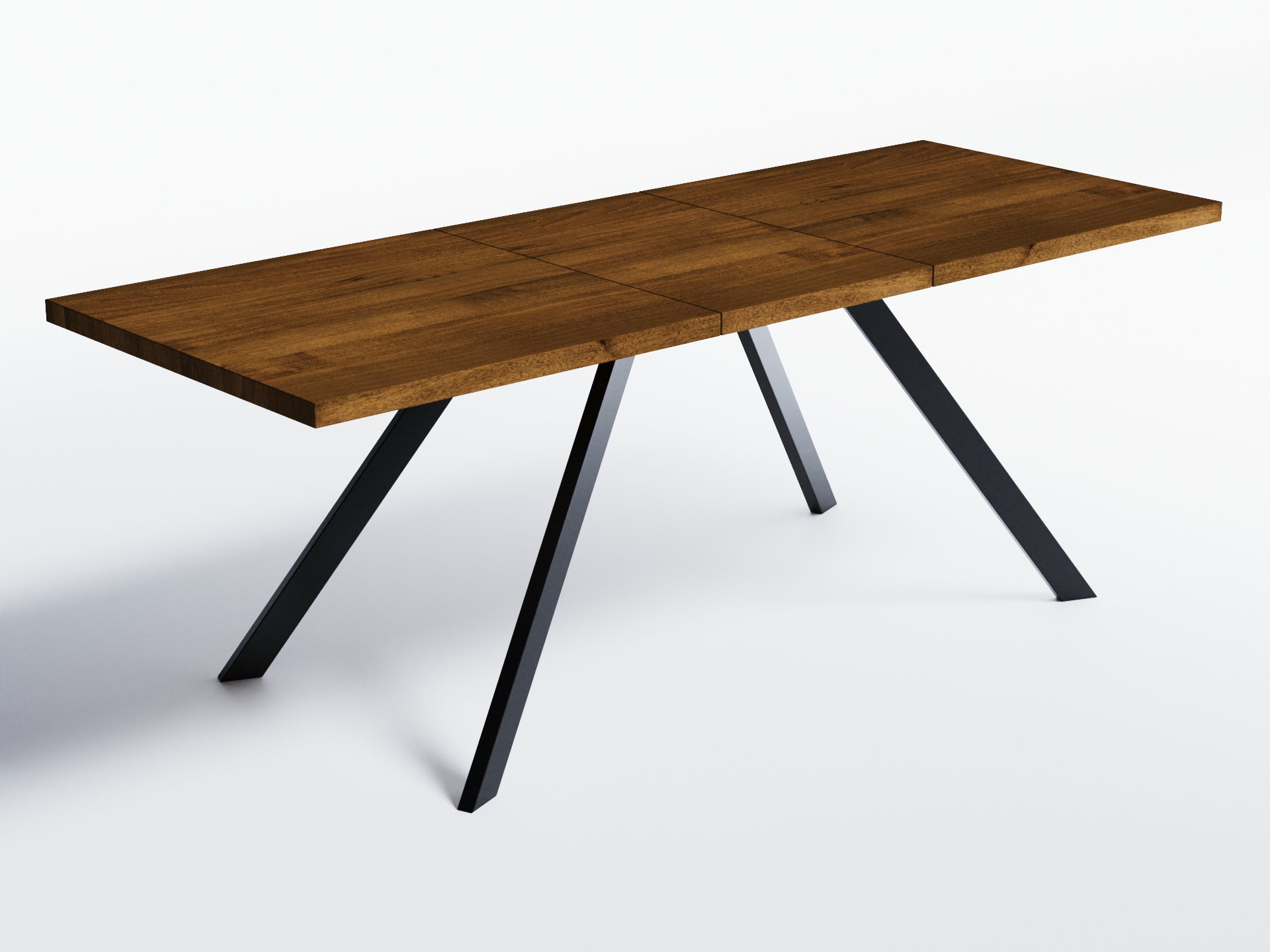 

Обеденный стол раскладной Skandi Wood SW091_R Колумбия 120 (+50) х 90 х 76 см Натуральный шпон Дуб Коричневый