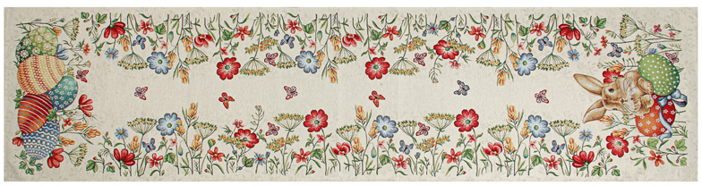 

Раннер гобеленовый Lefard Home Textile Кролик 45x180 см (732-126)