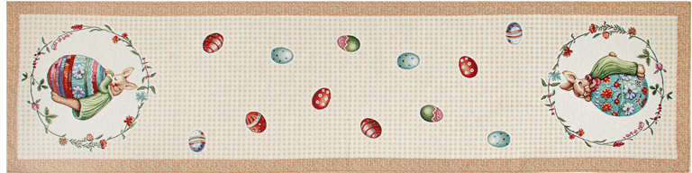 

Раннер гобеленовый Lefard Home Textile Нор 45x180 см (732-145)