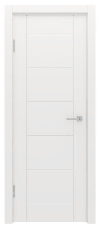

Дверне полотно ISTOKDOORS MONO-120 2000х700х40 Емаль Біла