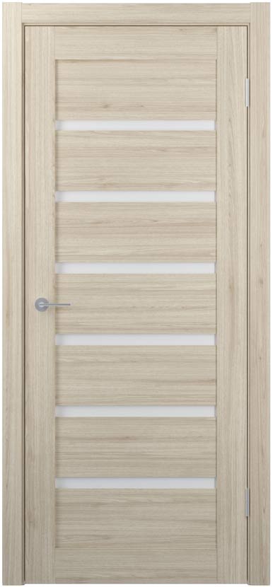 

Дверне полотно UNIDOORS FM-06 2000х700х35 Капучіно