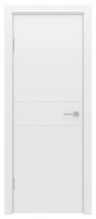 

Дверне полотно ISTOKDOORS MONO-102 2000х800х40 Емаль Біла