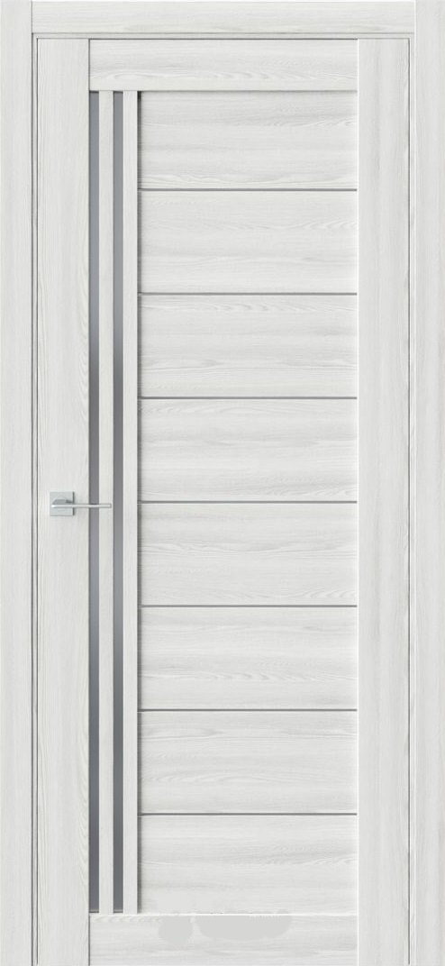 

Дверне полотно WESTSTYLE-RE58 2000х600х38 Клен Айс