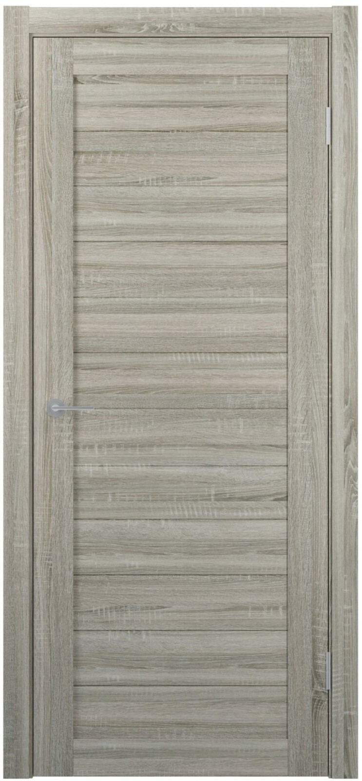 

Дверне полотно UNIDOORS FM-13 2000х600х35 Грей Сонома