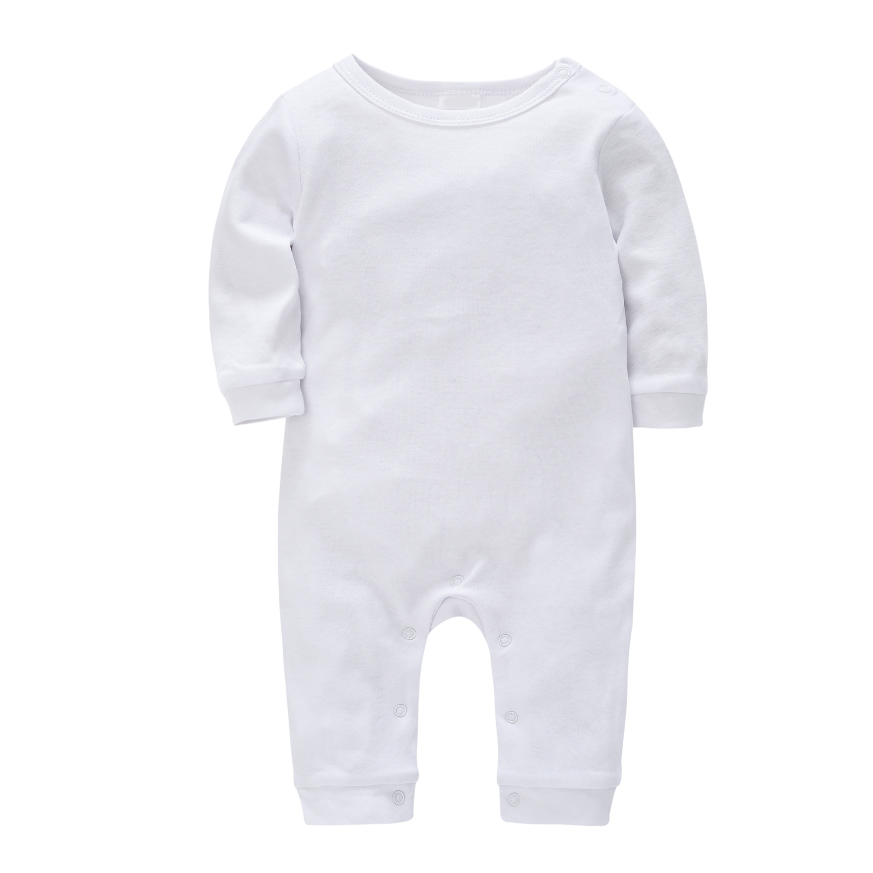 

Комбинезон детский White dream Berni Kids (56 / 0-3 мес) Белый (57470)
