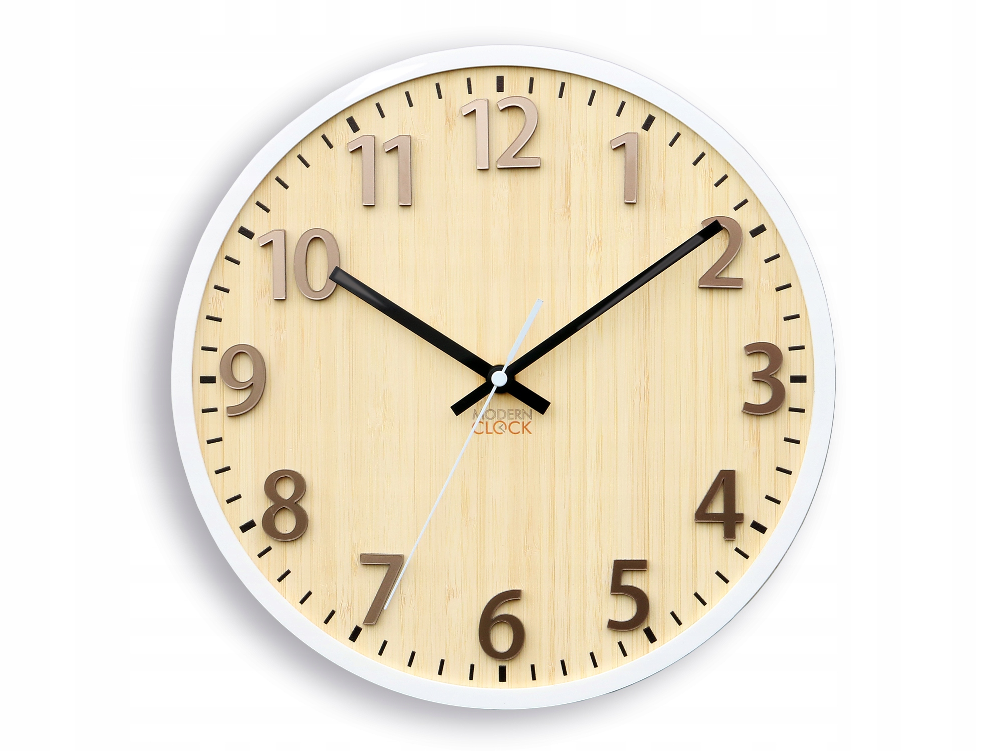 

Часы настенные Florence 30 см Modern Clock