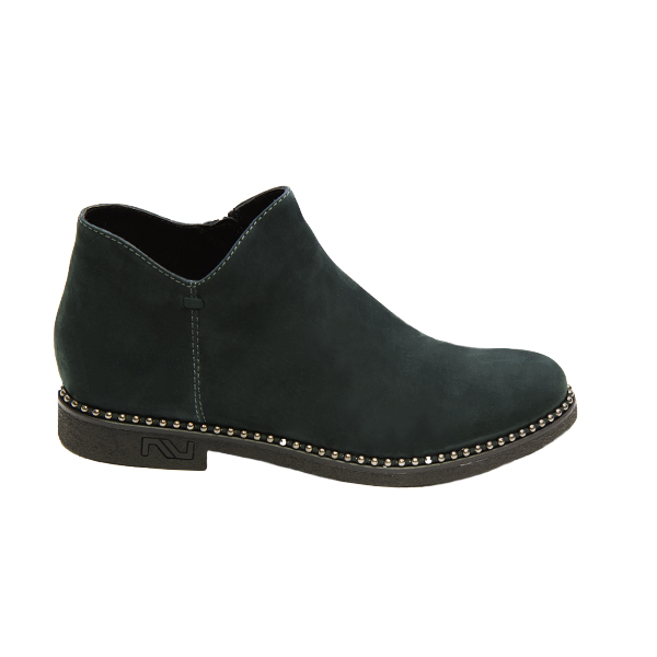 

Ботинки Nursace GREEN NUBUK23 40 Зеленый