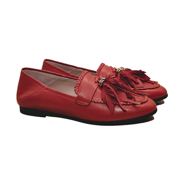 

Туфли Nursace NAPA RED 36 Красный