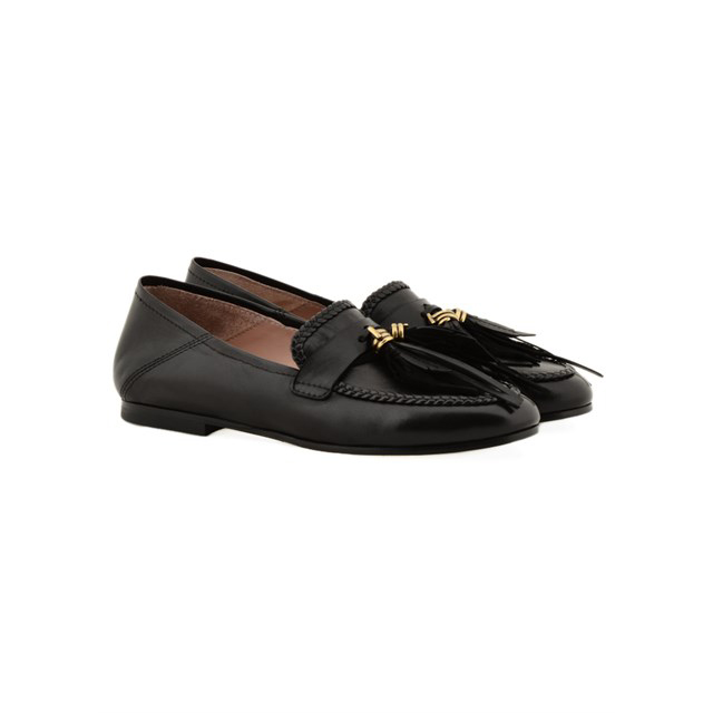 

Туфли Nursace NAPA BLACK 39 Черный