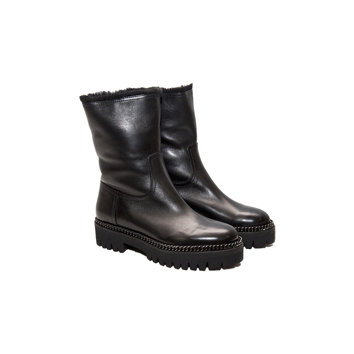 

Сапоги Nursace TOUCH MERINO NERO 35 Черный