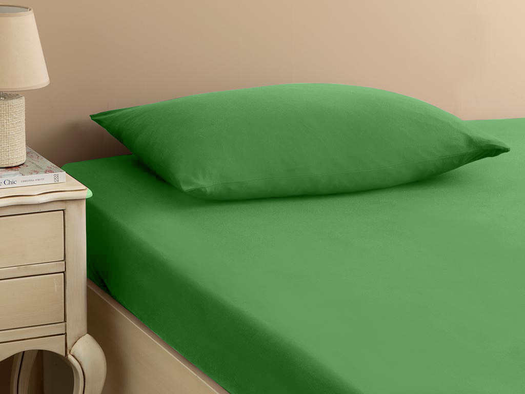 

Махровый набор MirSon 19-807 Olivia простынь на резинке 140х190+25 + наволочки 50х70 2 шт