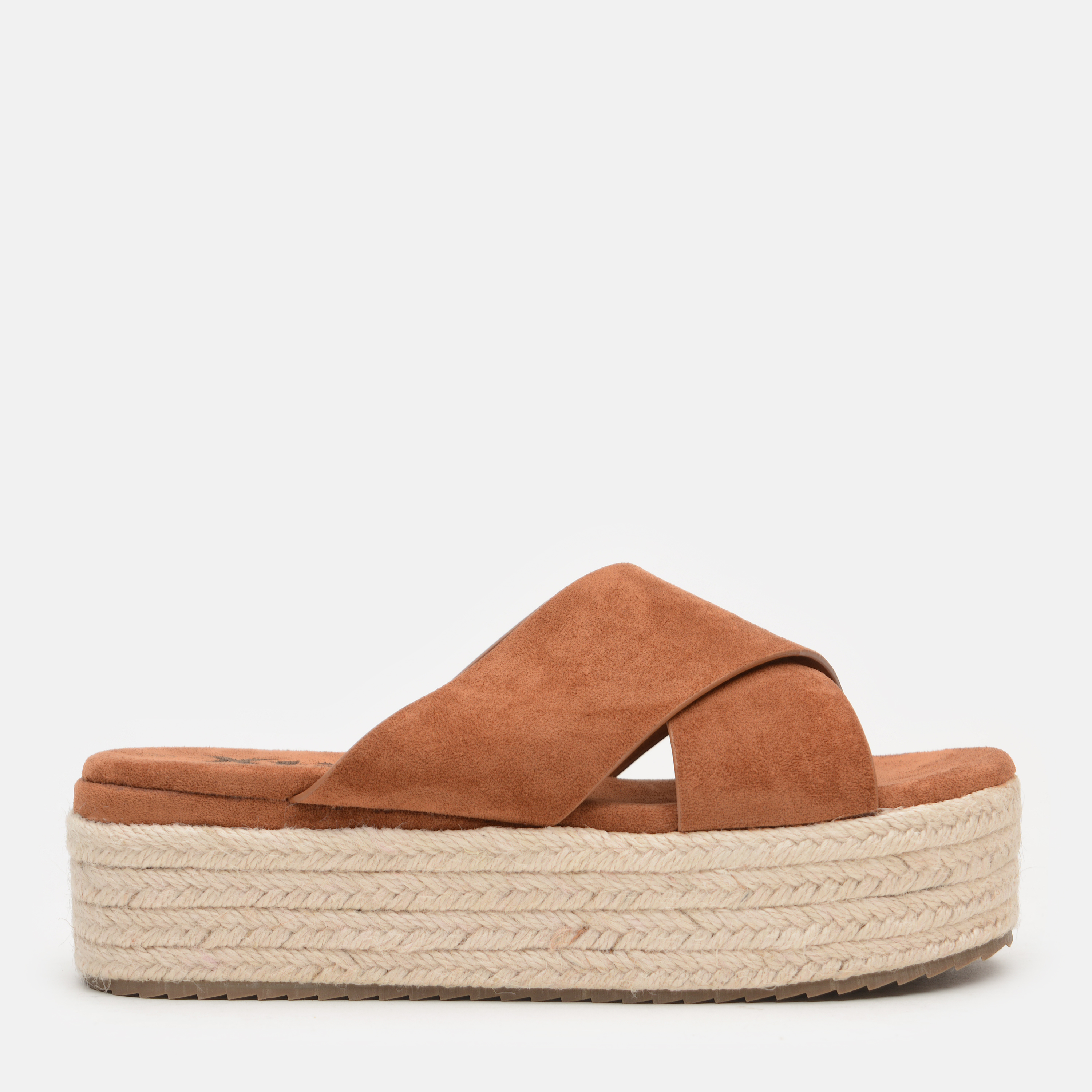 

Сабо XTI Microfiber Ladies Sandals 49084-109 37 23 см Песочные