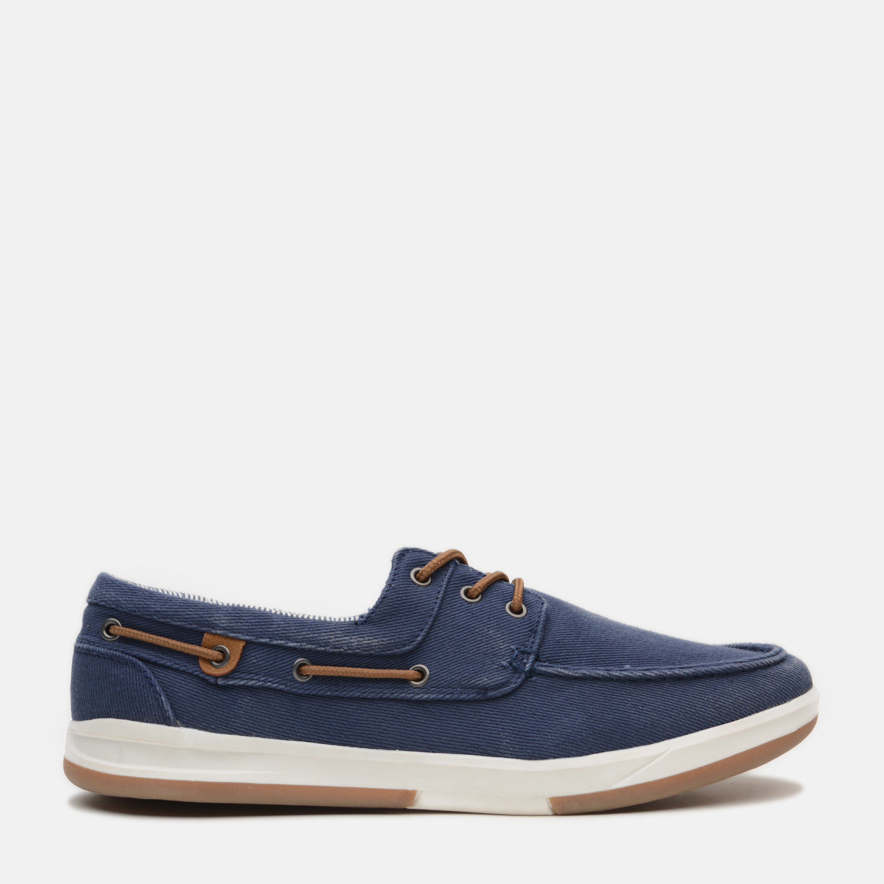 

Топсайдеры XTI Canvas Men Shoes 48721-509 42 26 см Синие
