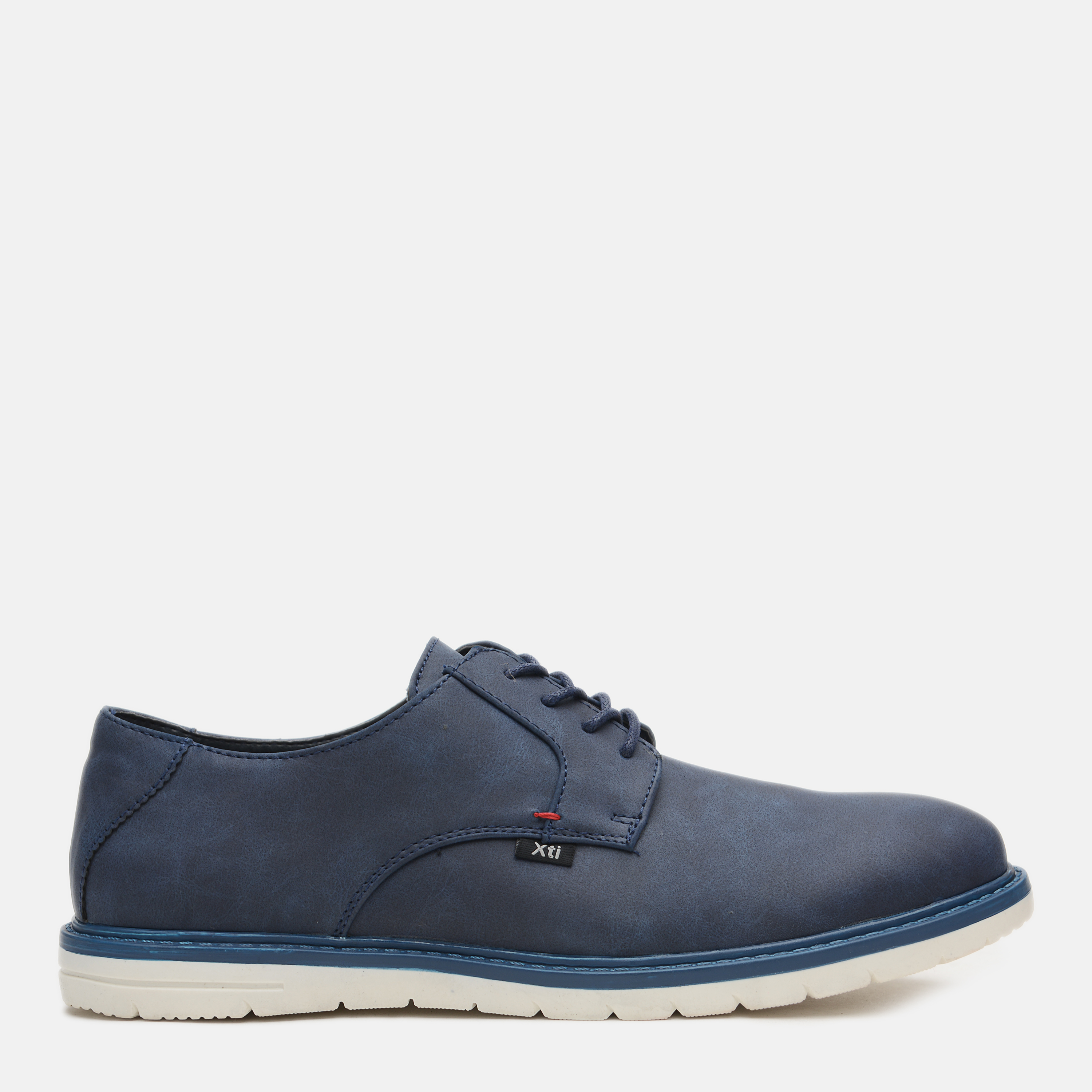 

Дерби XTI Pu Men Shoes 48680-509 44 27 см Синие
