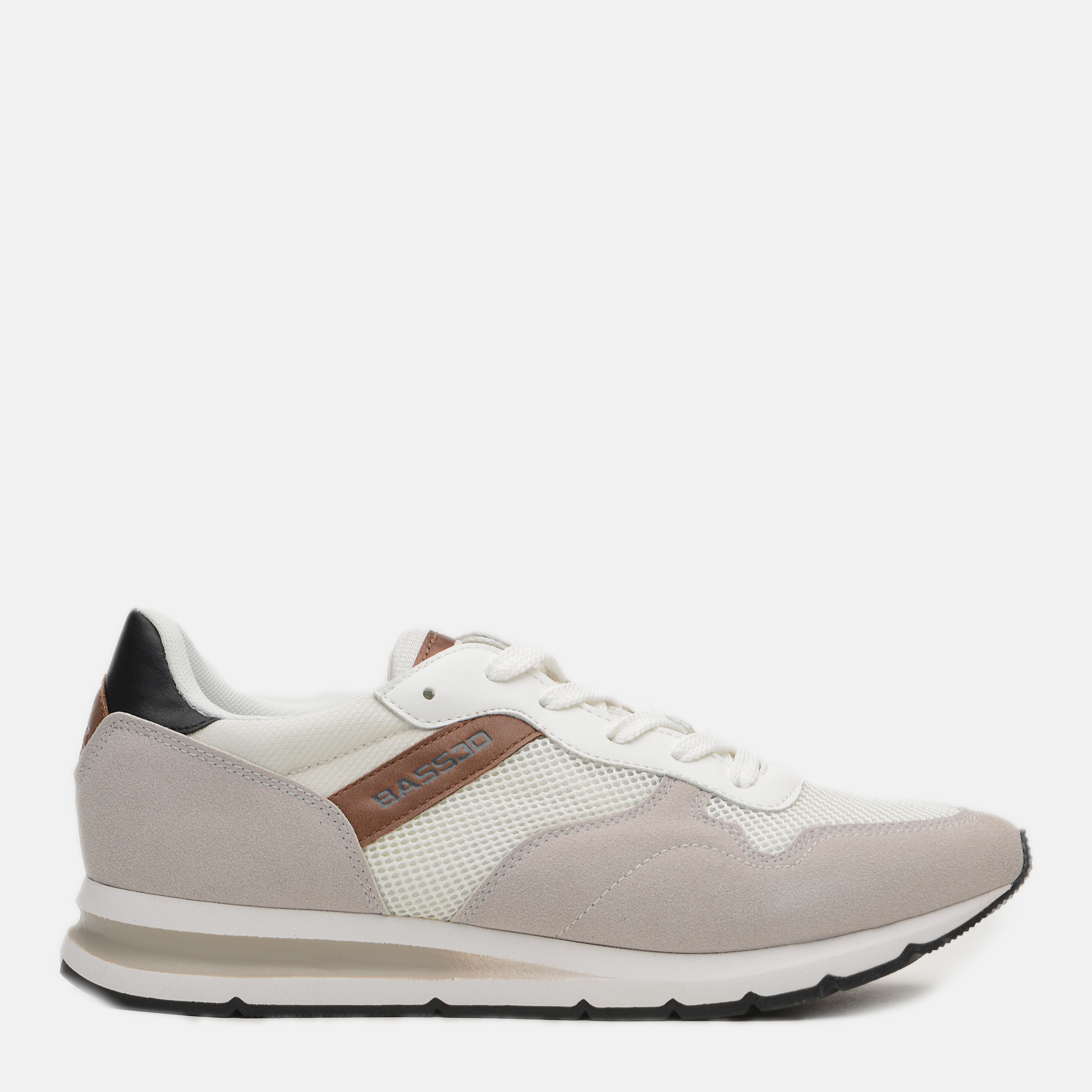 

Кроссовки XTI Nylon Combined Men Shoes 40243-3 44 27 см Белые