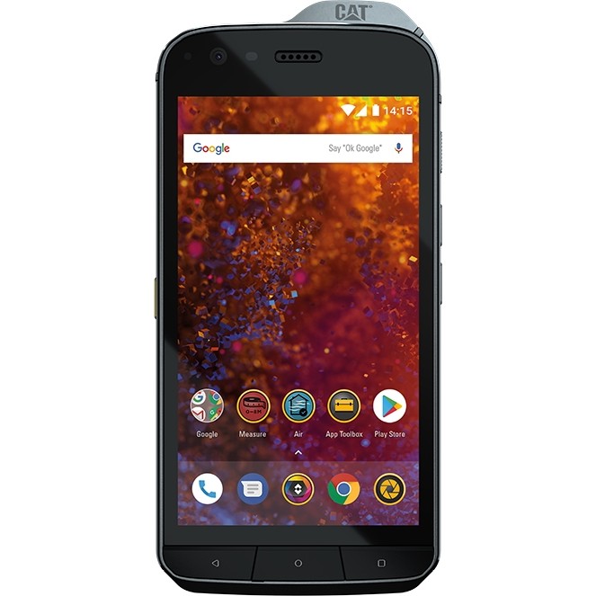 

CAT S61 Black