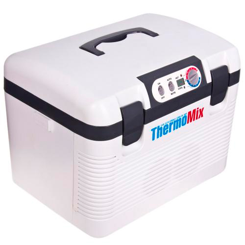 

Автохолодильник термоэлектрический Vitol ThermoMix BL-219-19L DC/AC 12/24/220V 60W