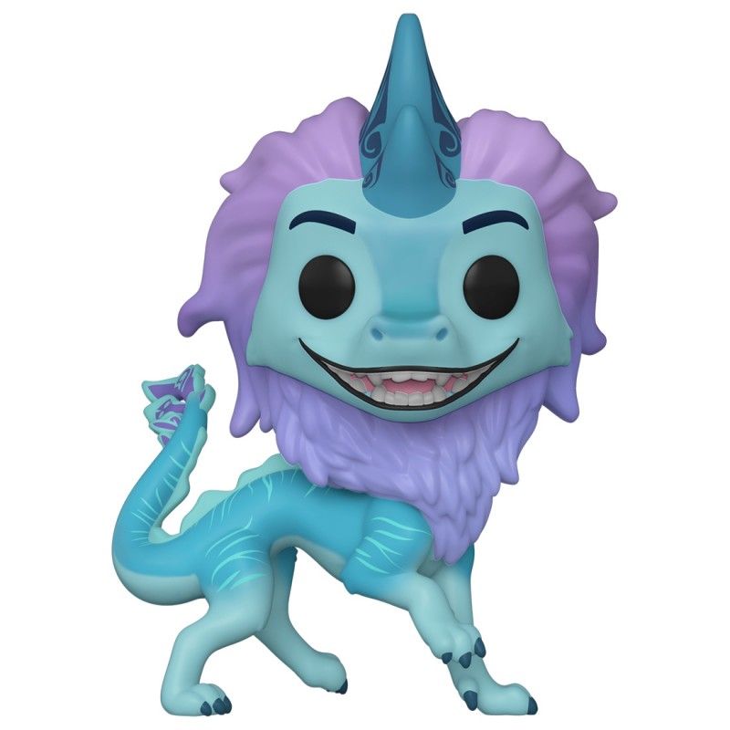

Funko Коллекционная фигурка Funko POP! Vinyl: Disney: Raya and the Last Dragon Sisu (As Dragon) 50550
