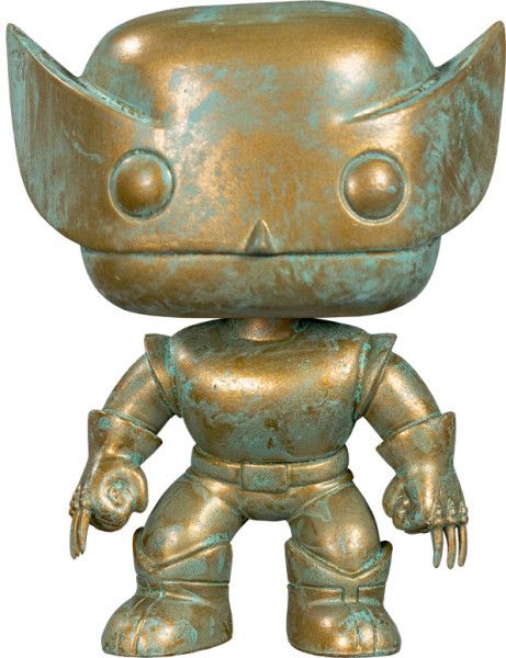 

Funko Коллекционная фигурка Funko POP! Bobble: Marvel: 80th: Wolverine 42215