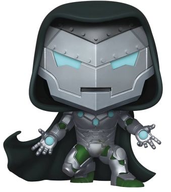 

Funko Коллекционная фигурка Funko POP! Bobble: Marvel: Comics: Infamous Iron Man 36444