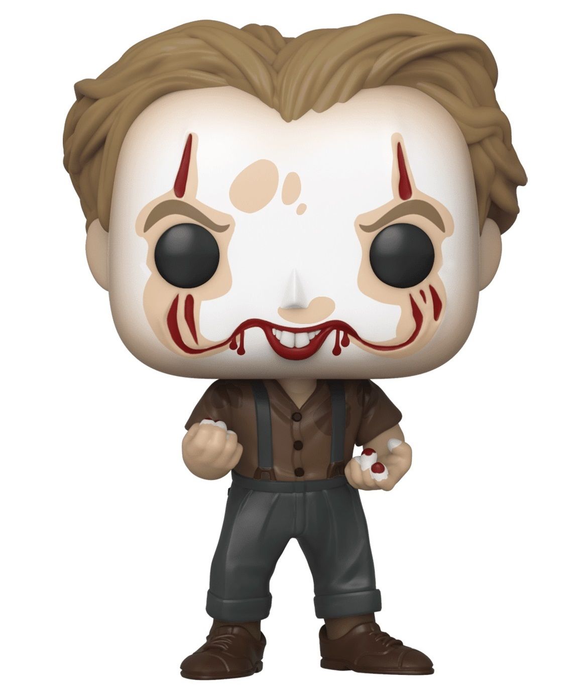 

Funko Коллекционная фигурка Funko POP! Vinyl: IT 2: Pennywise Meltdown 45658