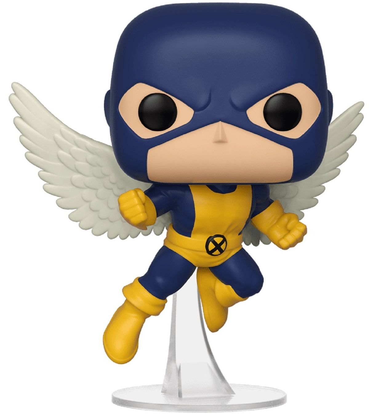 

Funko Коллекционная фигурка Funko POP! Bobble: Marvel: 80th First Appearance: Angel 40715