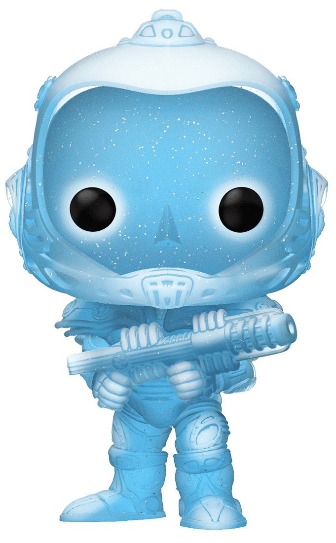 

Funko Коллекционная фигурка Funko POP! Vinyl: SDCC: DC: Batman & Robin: Mr. Freeze 47868