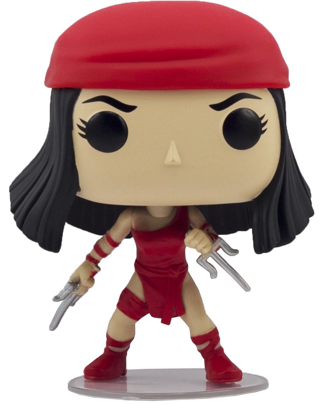 

Funko Коллекционная фигурка Funko POP! Bobble: Marvel: 80th: First Appearance Elektra 44812