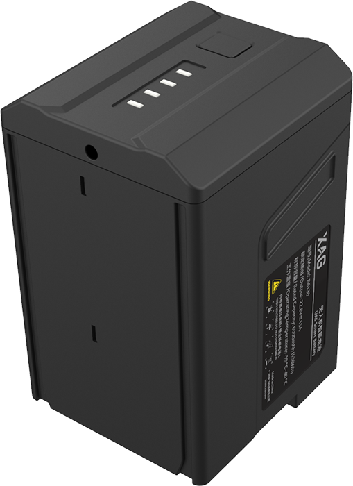 

Інтелектуальна батарея B6130 XAG XMission Smart Battery (09-017-00009)