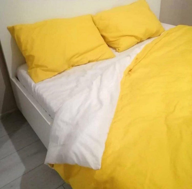 

Комплект постельного белья IMAH из Бязи (Хлопок) GOLD LUX Двуспальний 315d457nw