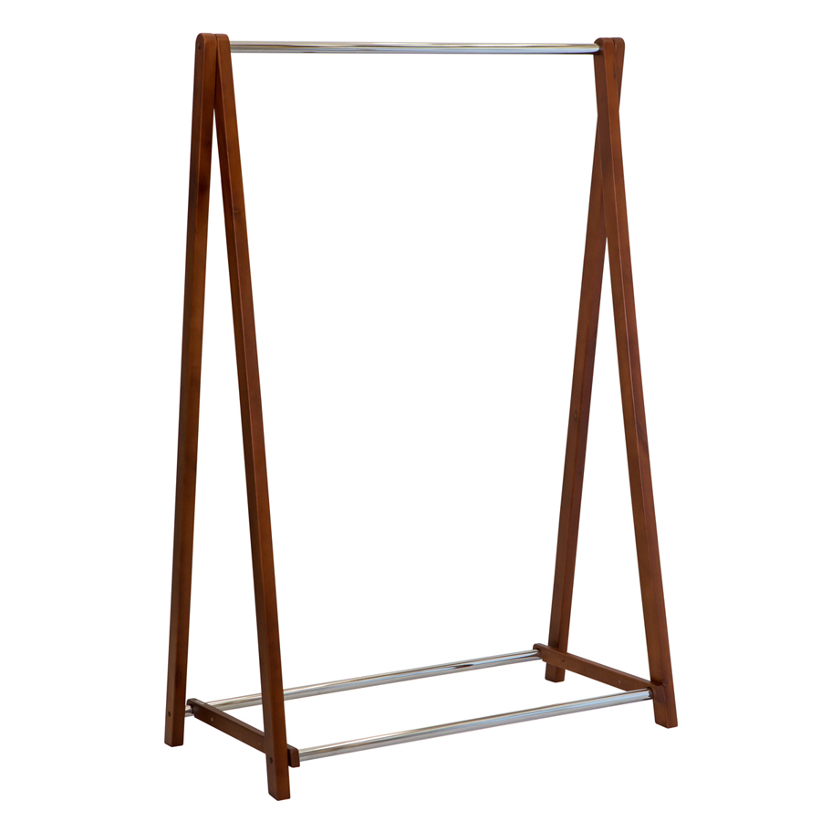 

Стойка для одежды Fenster Модус 2 Коричневый 146x100x48,5